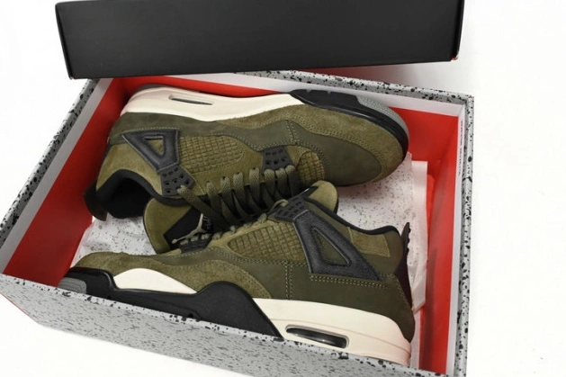 Craft FB9927-200 Medium 4 Jordan Olive Air 1202